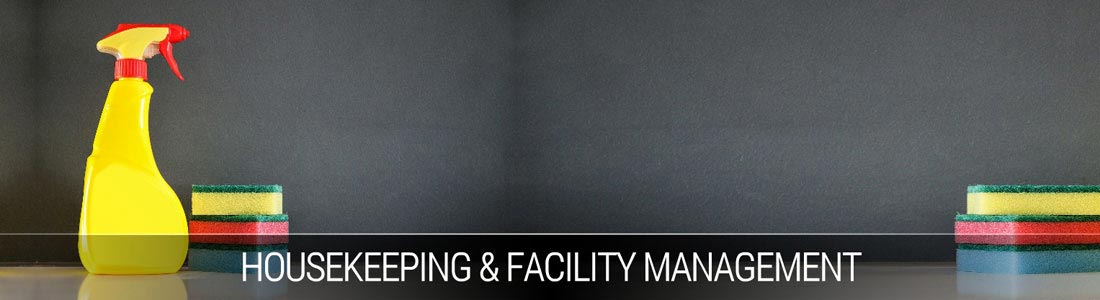 Housekeeping & Facility Management